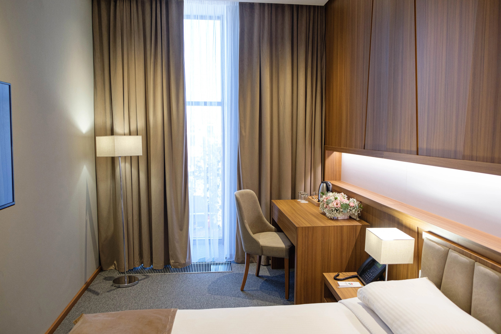Отель Edelweiss Grozny Hotel