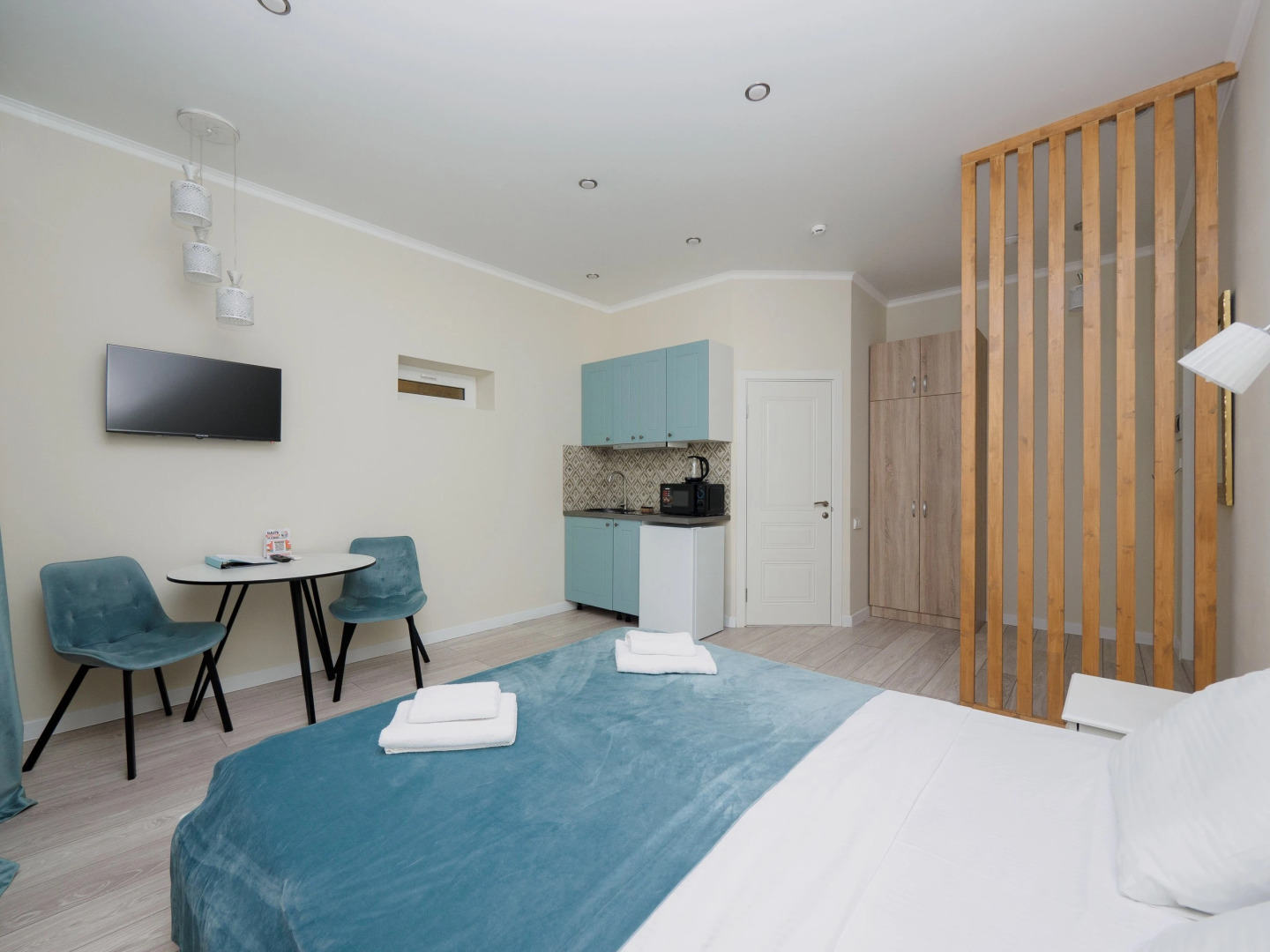 Апарт-отель О, Виноград