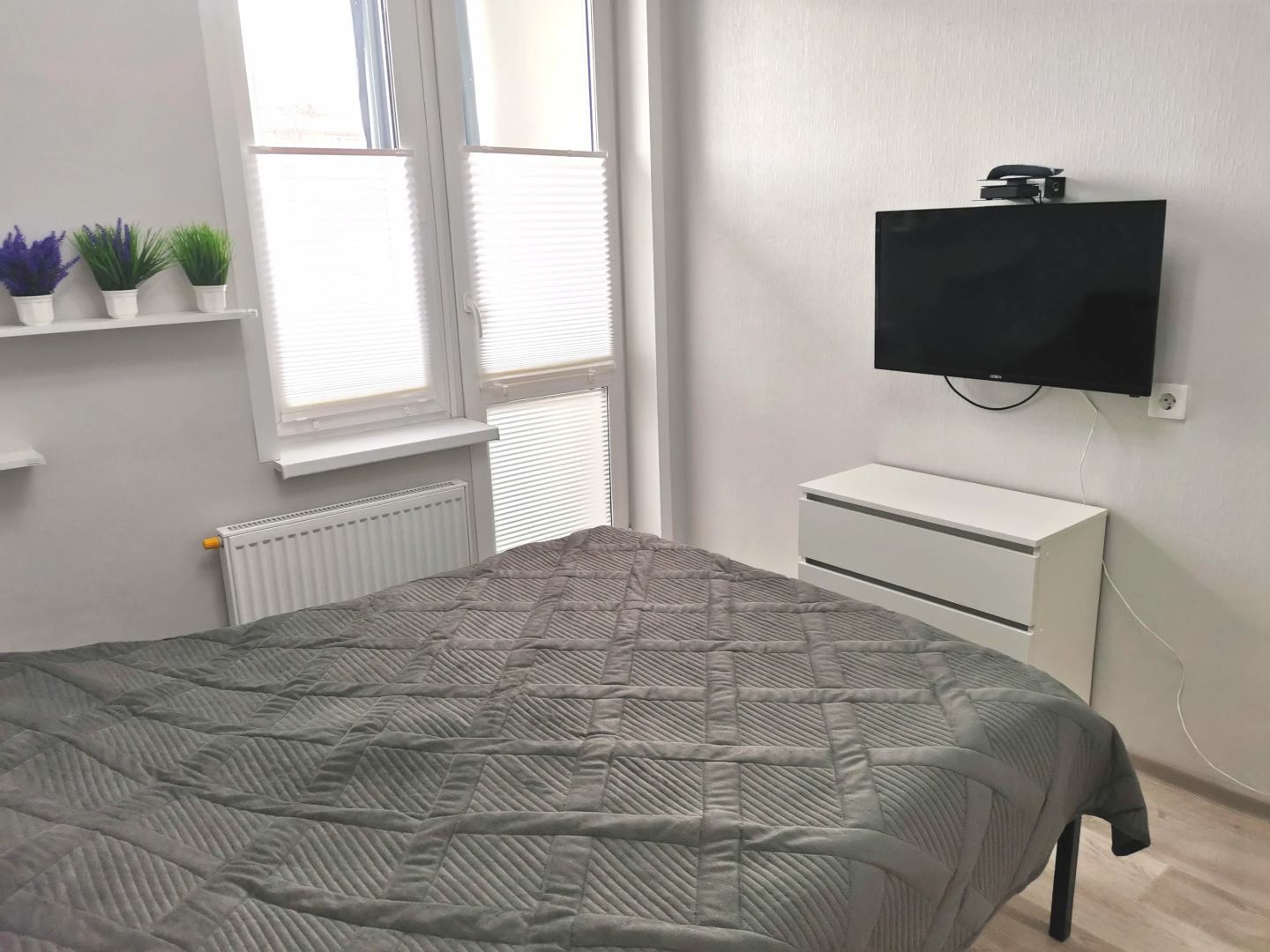 Квартира на Александра Турчевича 8