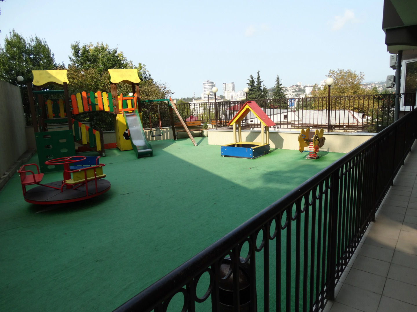 Апартаменты Red Apple в Сочи