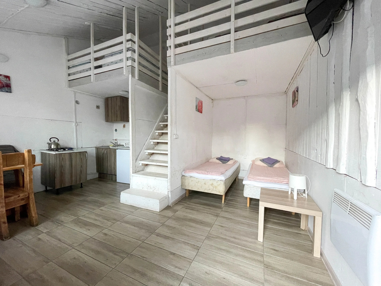 Гостевые Домики Сканди 3