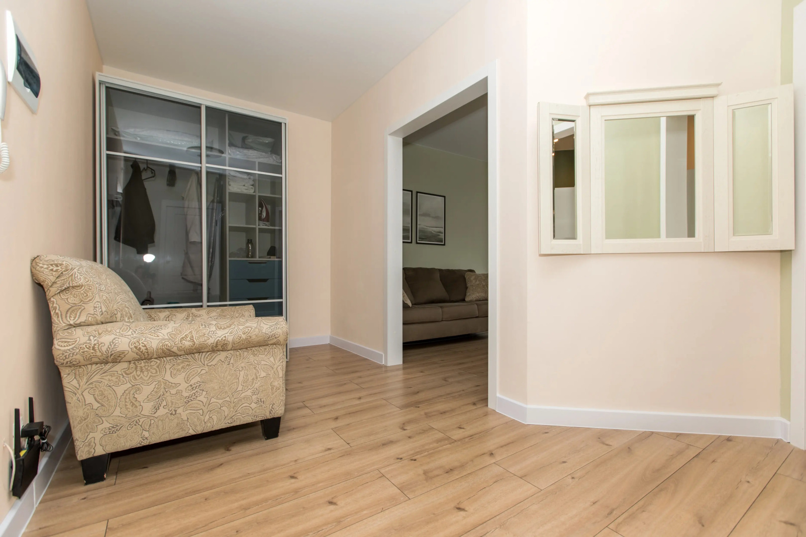 Квартира на Тургенева 12а от Домики у Моря