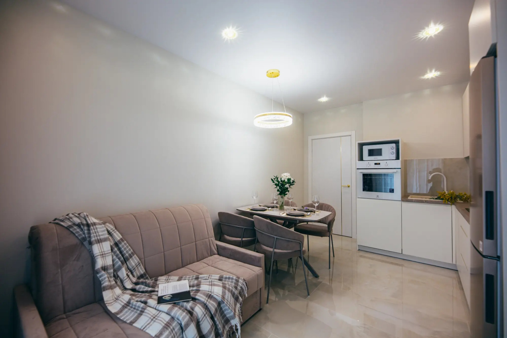 Квартира Золотые дни Калининград