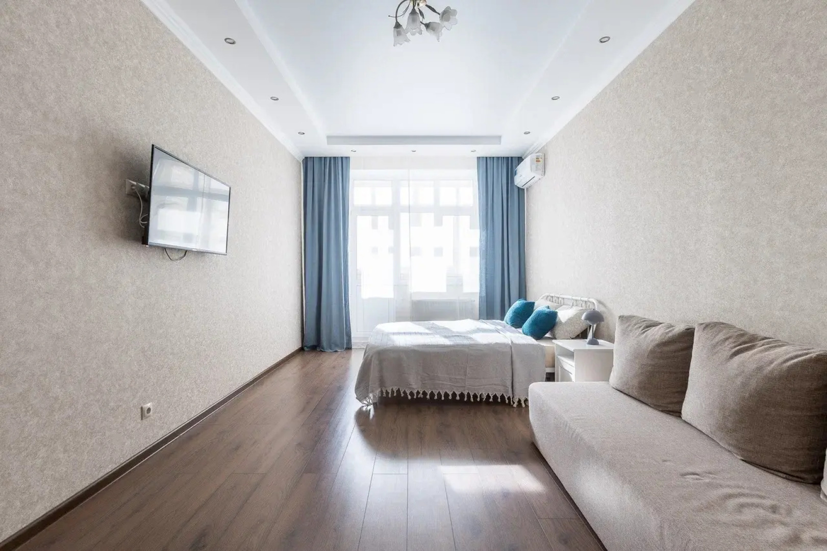 Апартаменты на улице Малыгина