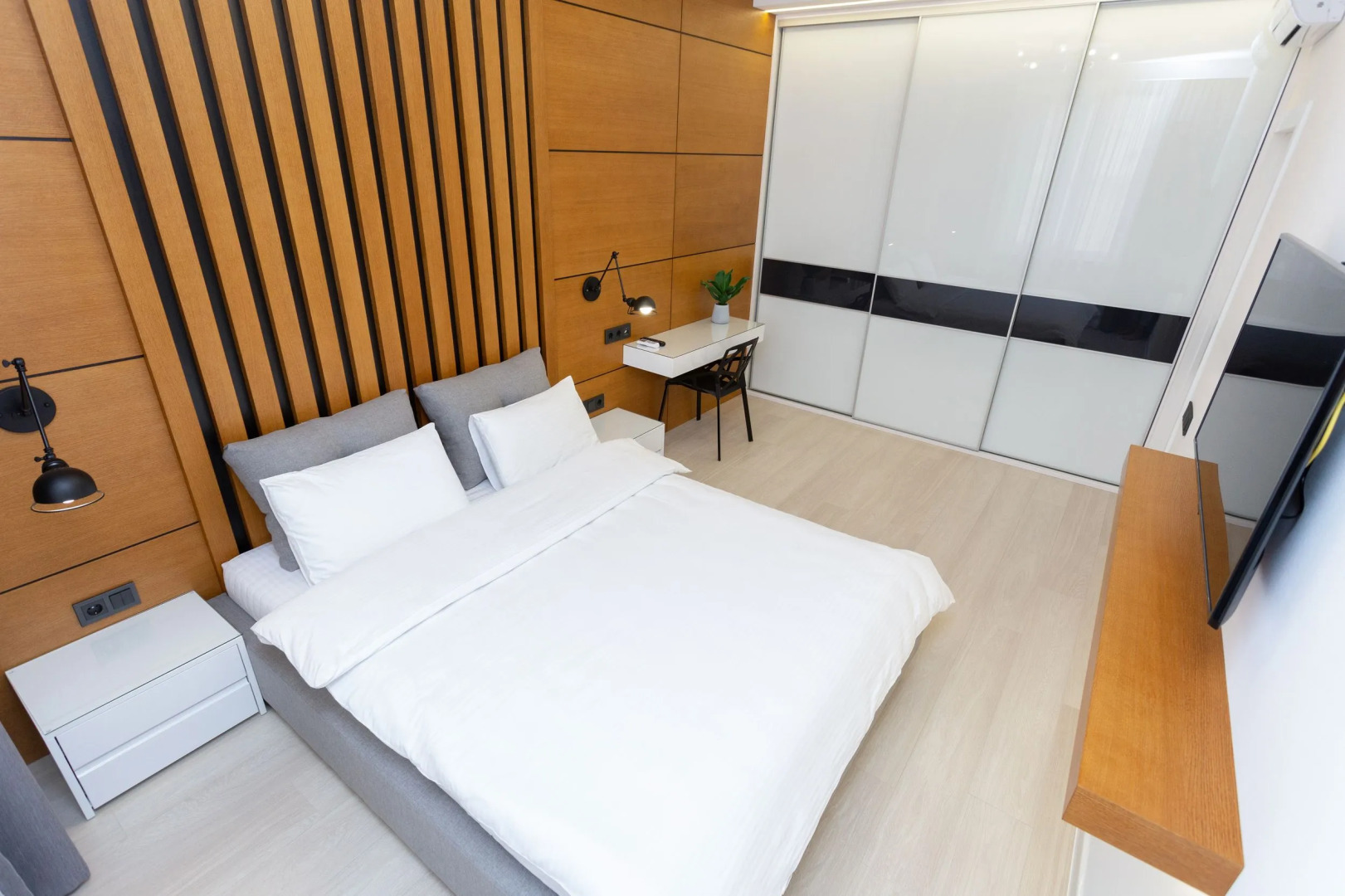 Апартаменты MinskLux на Проспекте Независимости, 13