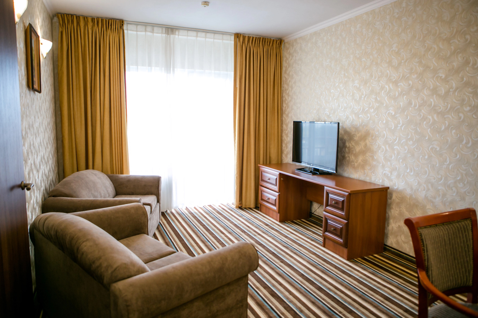 Гостиница  Земляничные Холмы