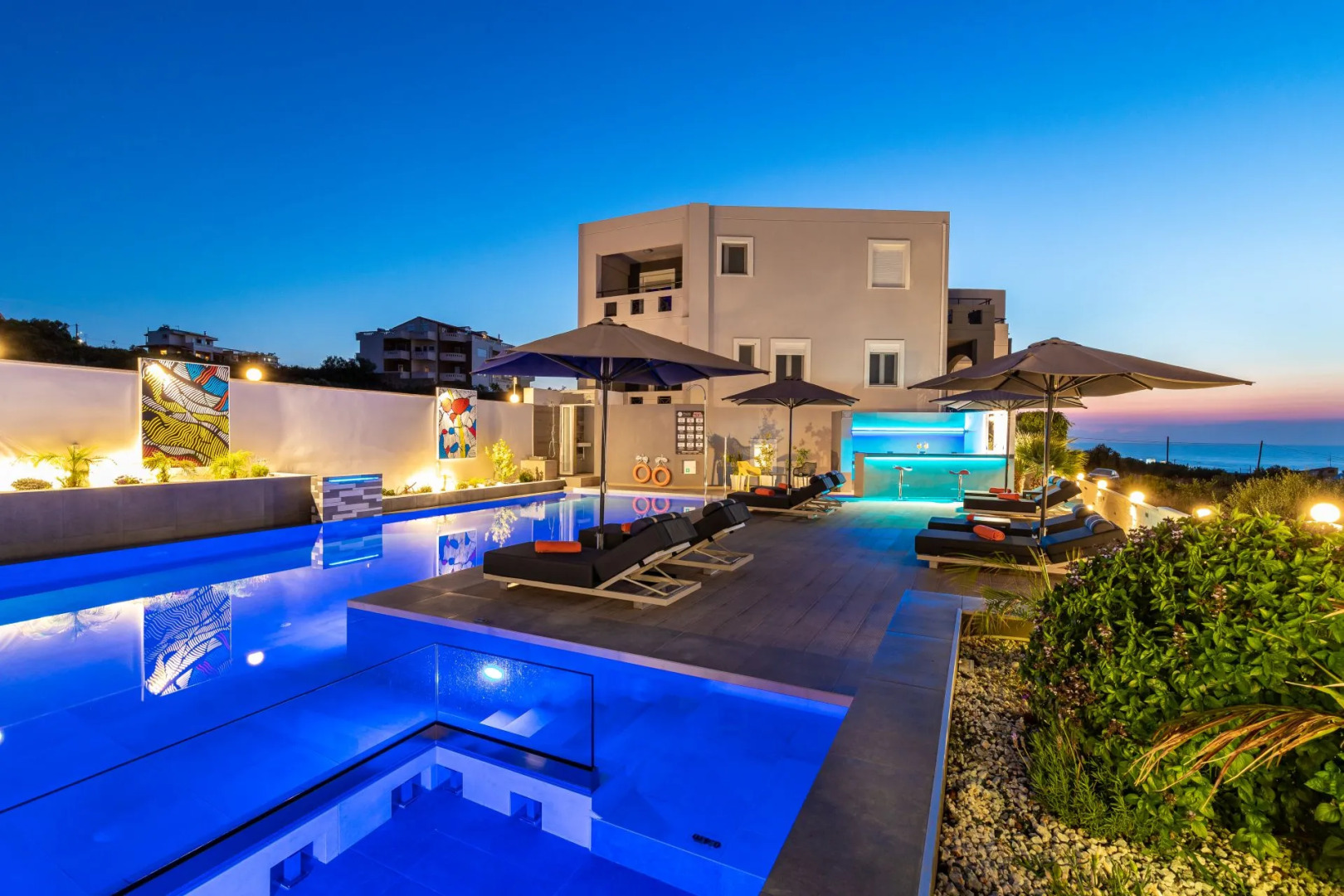 Апарт-Отель Talos Luxury Suites