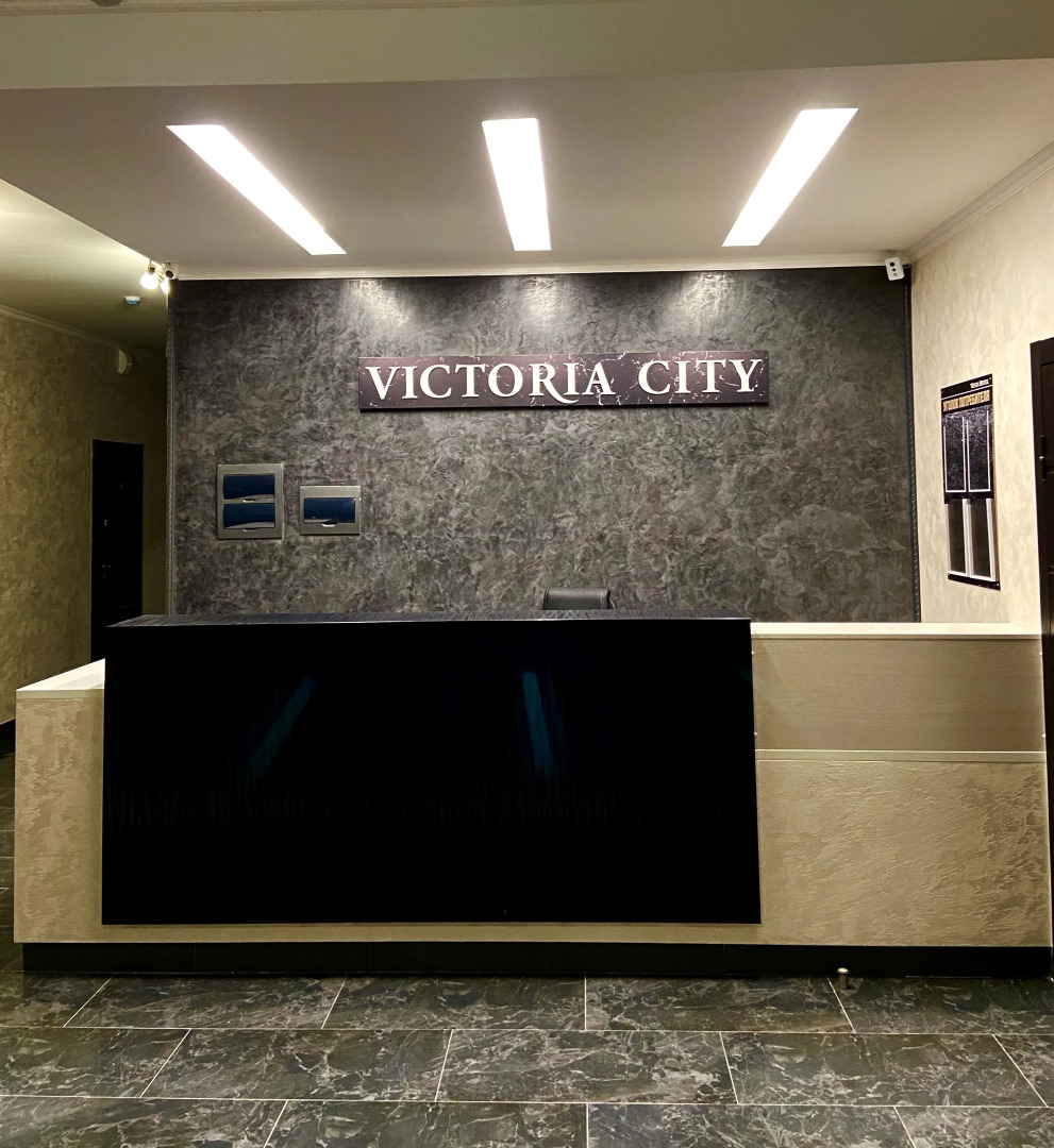 Отель Victoria City