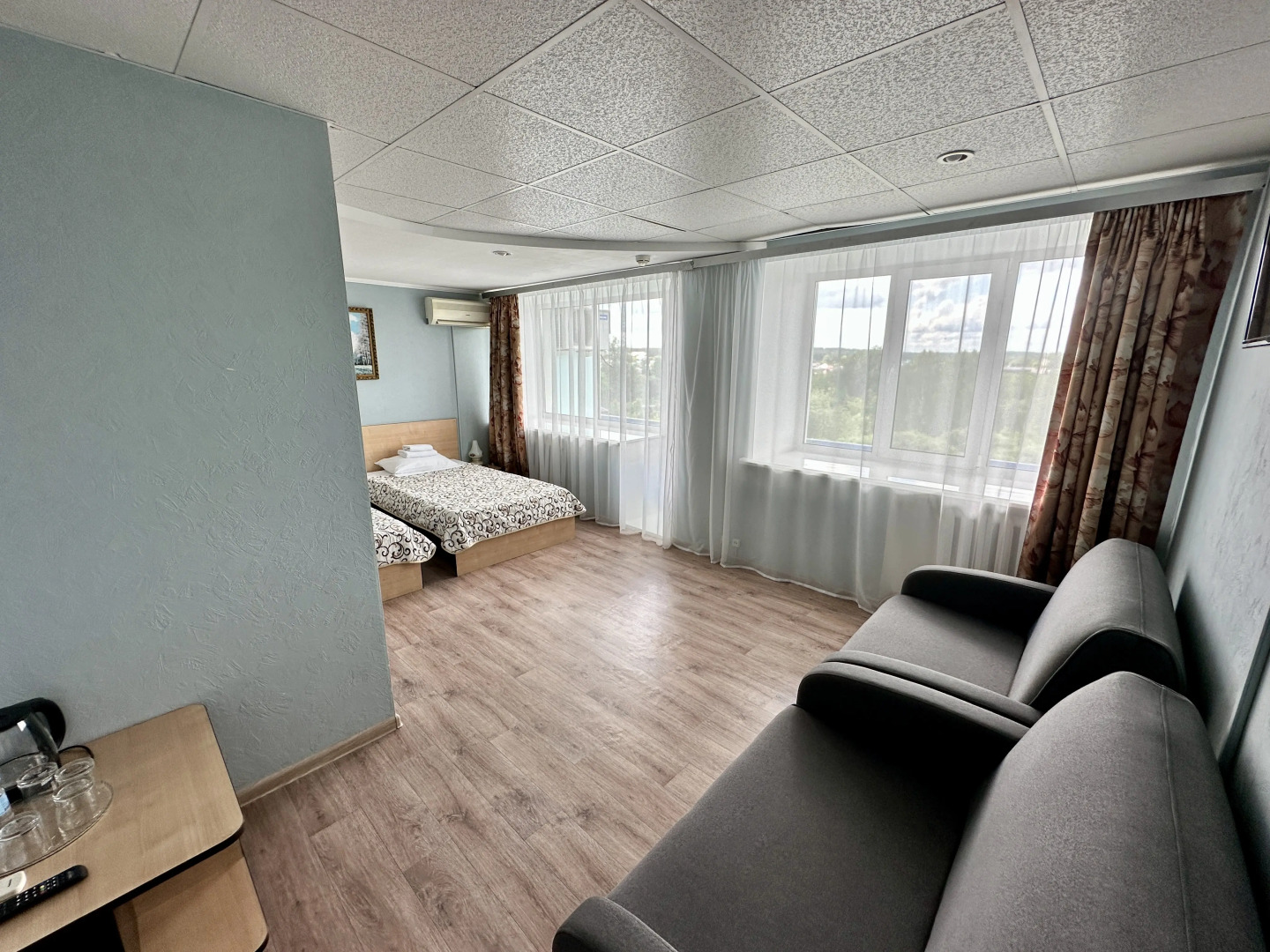 Отель Сталагмит