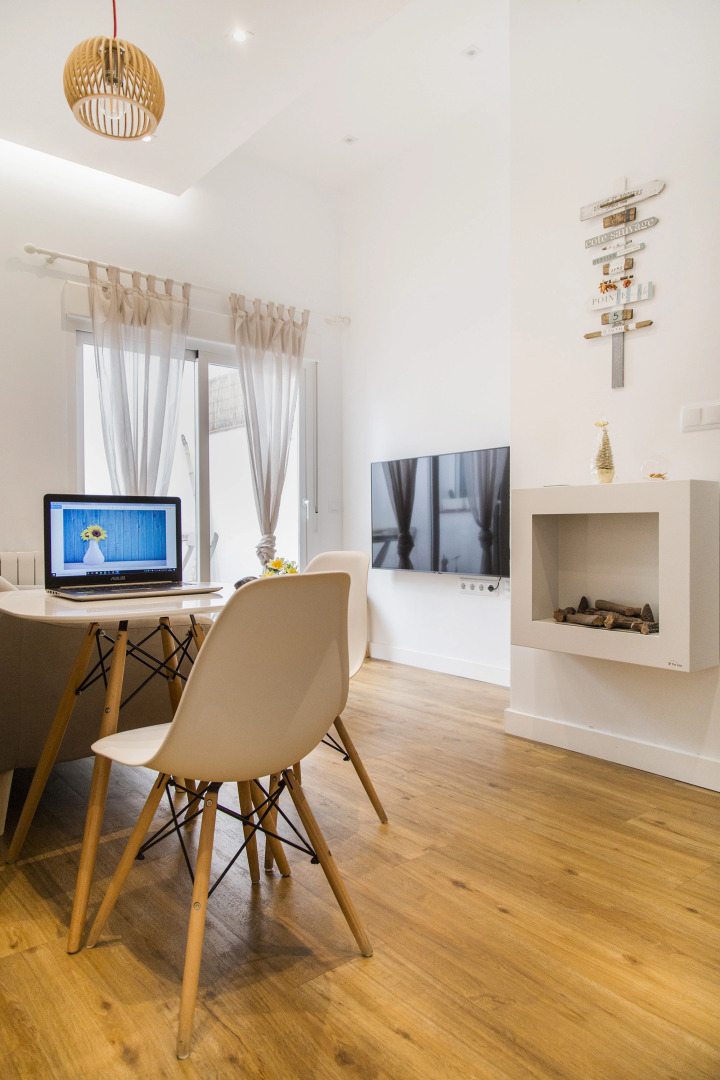 Апартаменты Daganzo 3