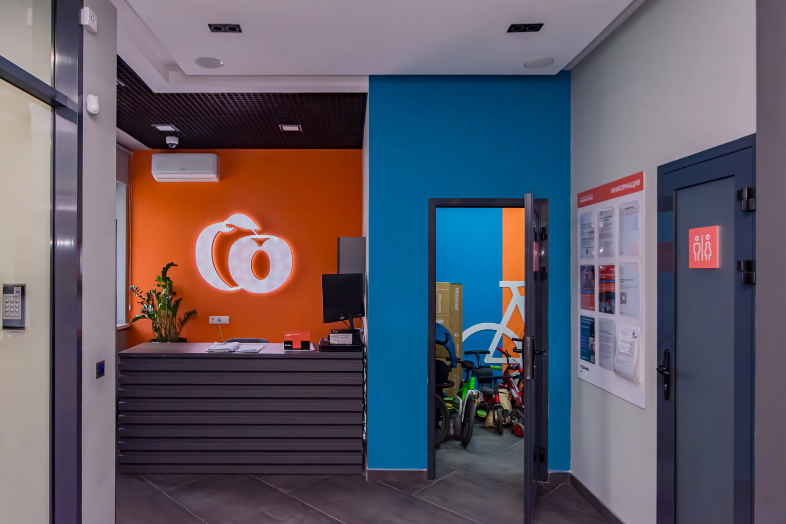 Квартира Living Spase