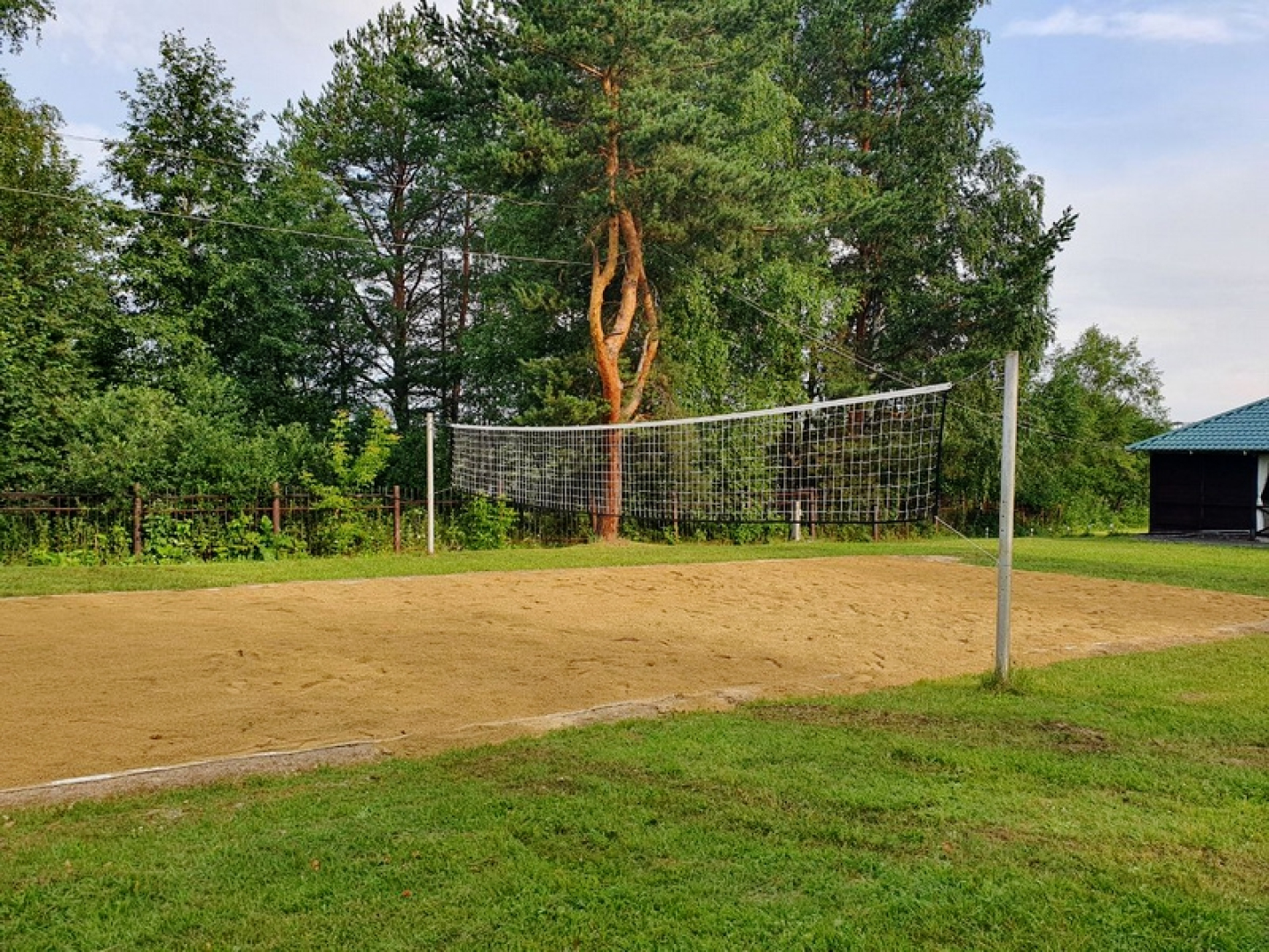 Загородный комплекс Солнечный Остров