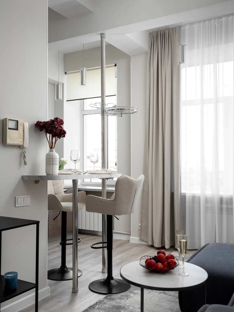 Квартира GM Apartments Двухкомнатные у Красной площади