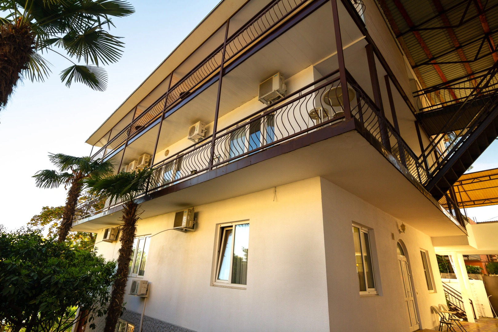 Гостевой дом Жасмин