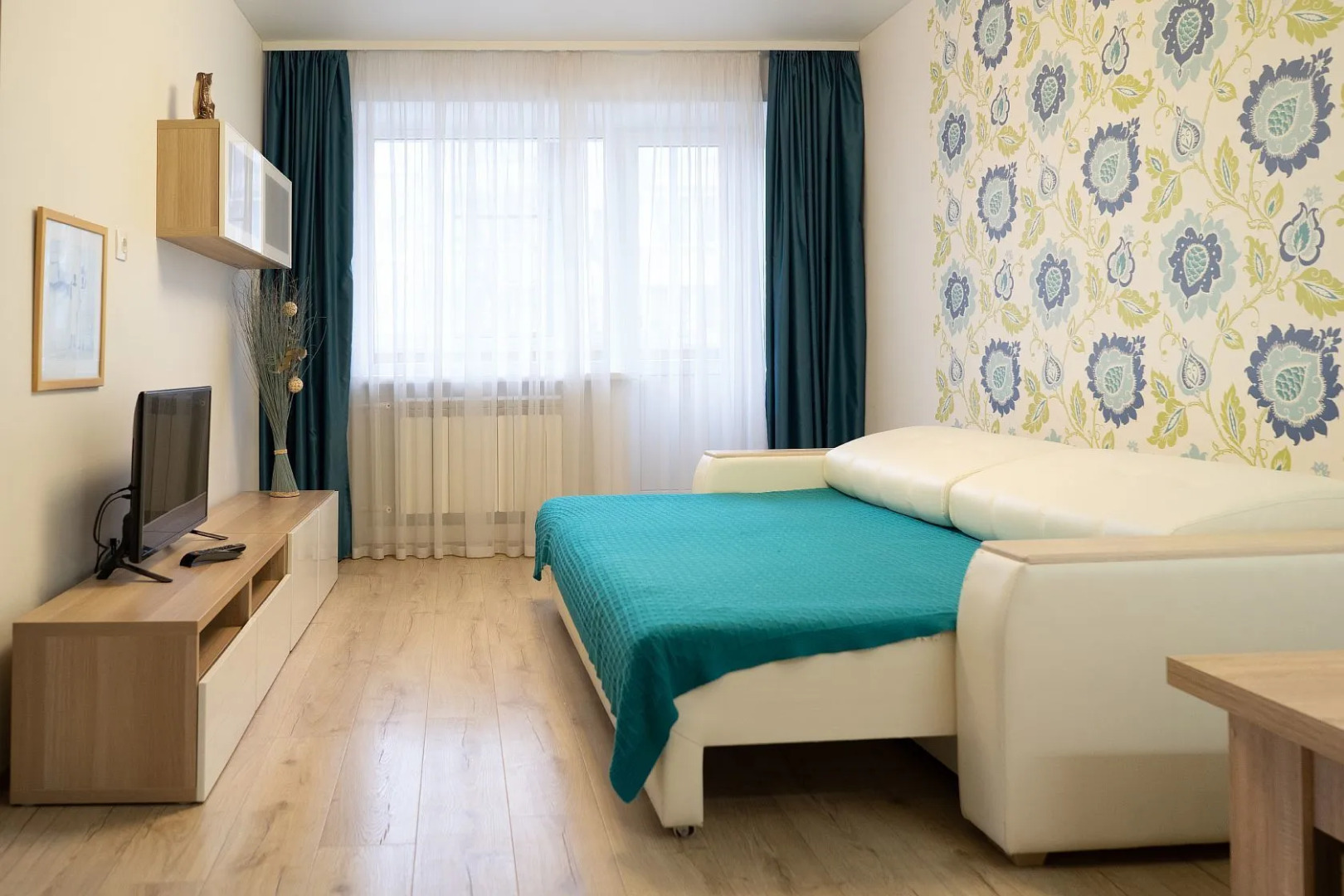 Апартаменты Right Room двухкомнатные на улице Мичурина 29