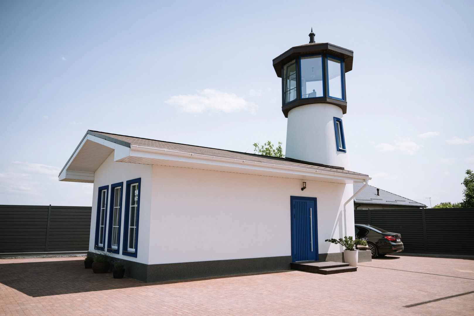 Вилла Ресурница