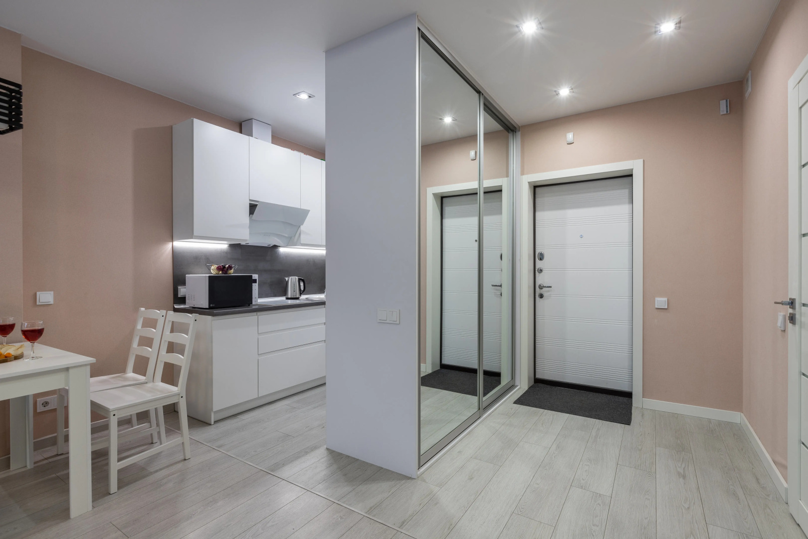 Апартаменты Комфортные для 4-х гостей