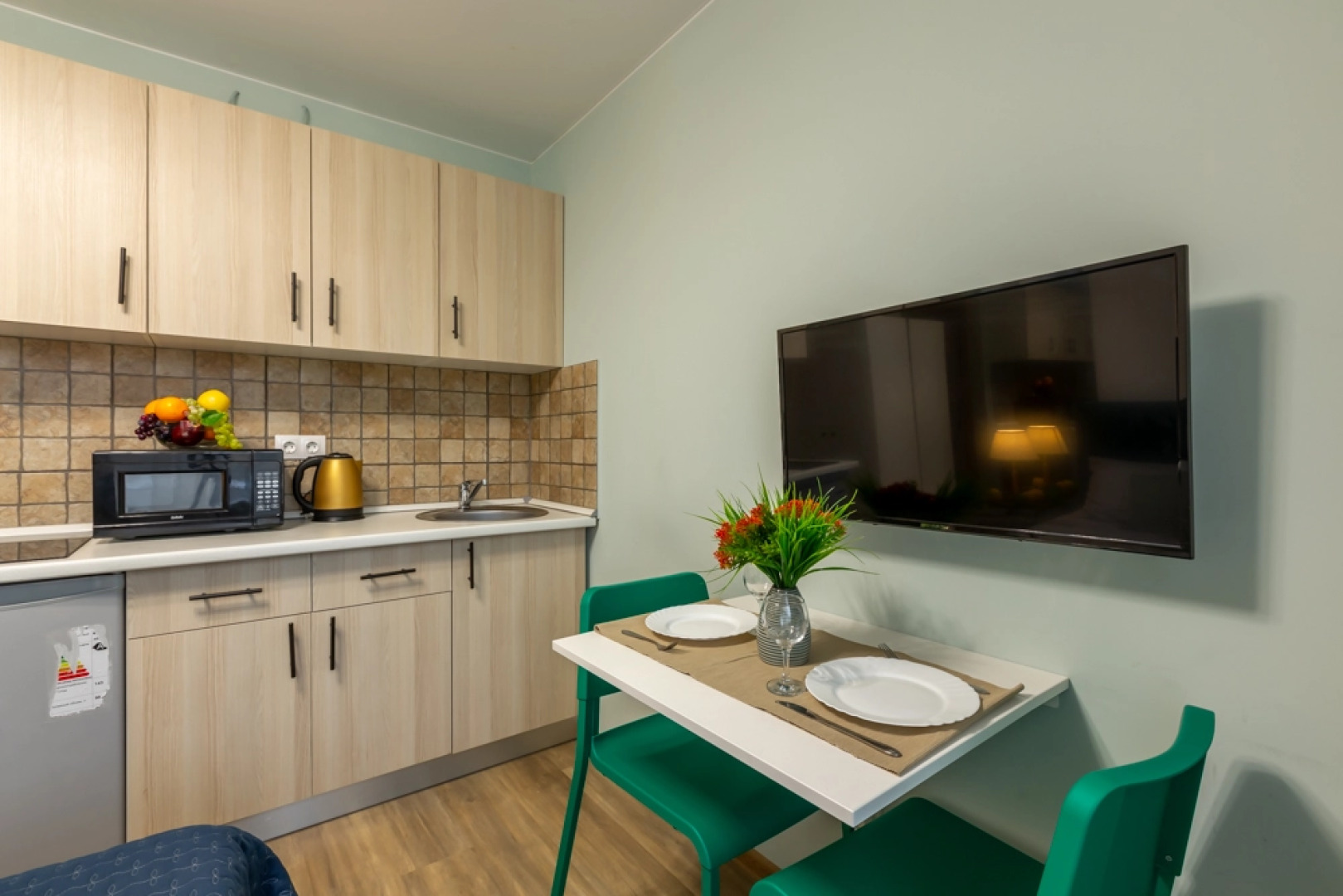 Апартаменты Капучино