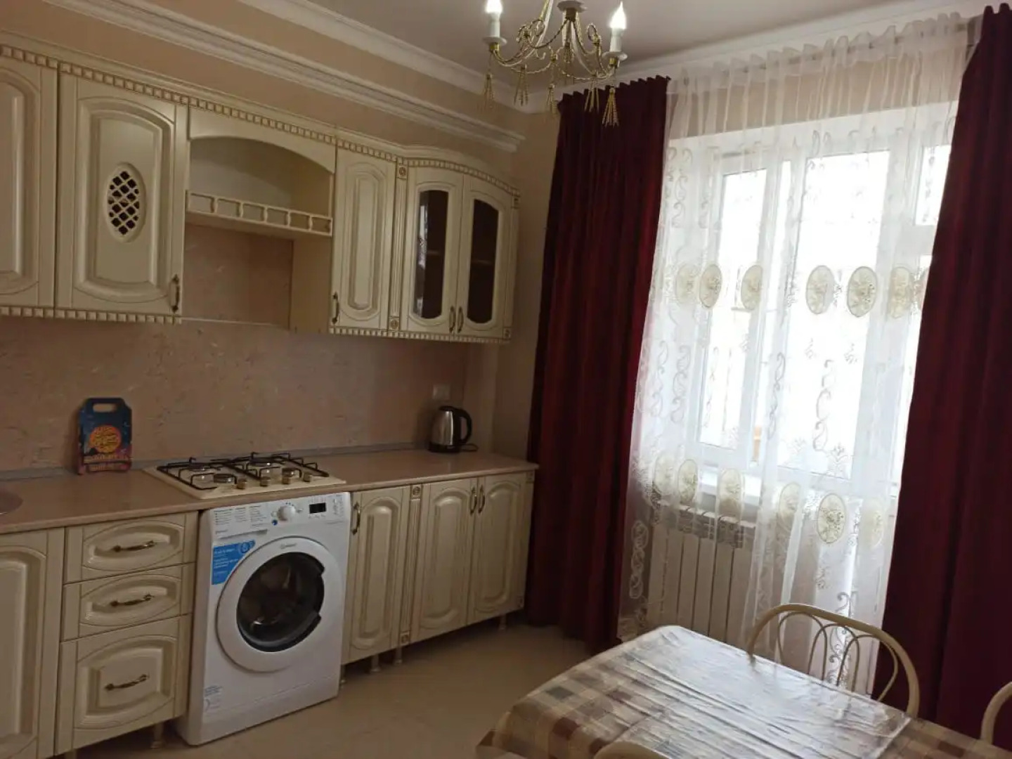 Апартаменты КвартОтель на М.Горького 85Б 20