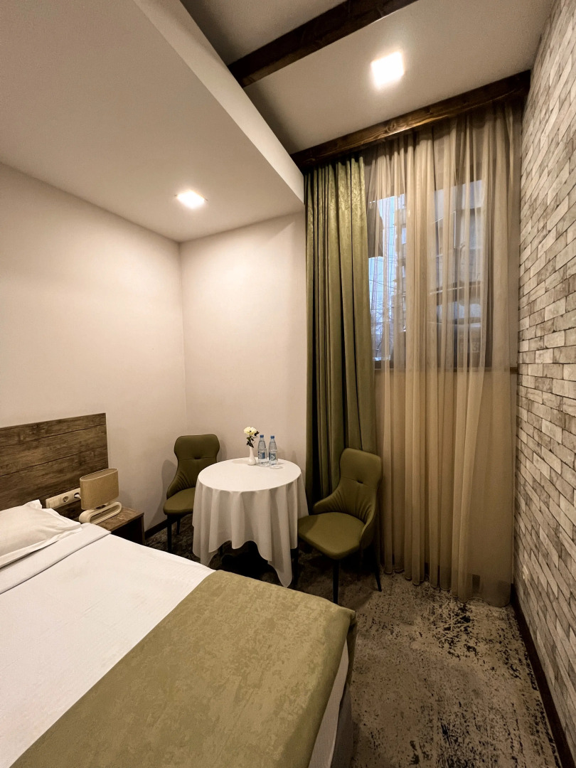 Отель Regard Yerevan