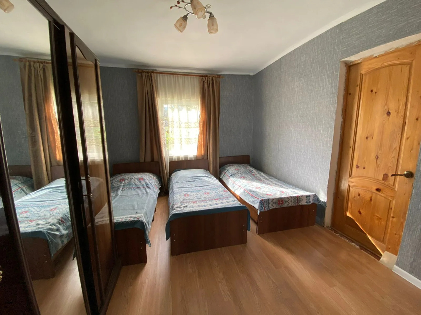 Частный дом Частный сектор у моря