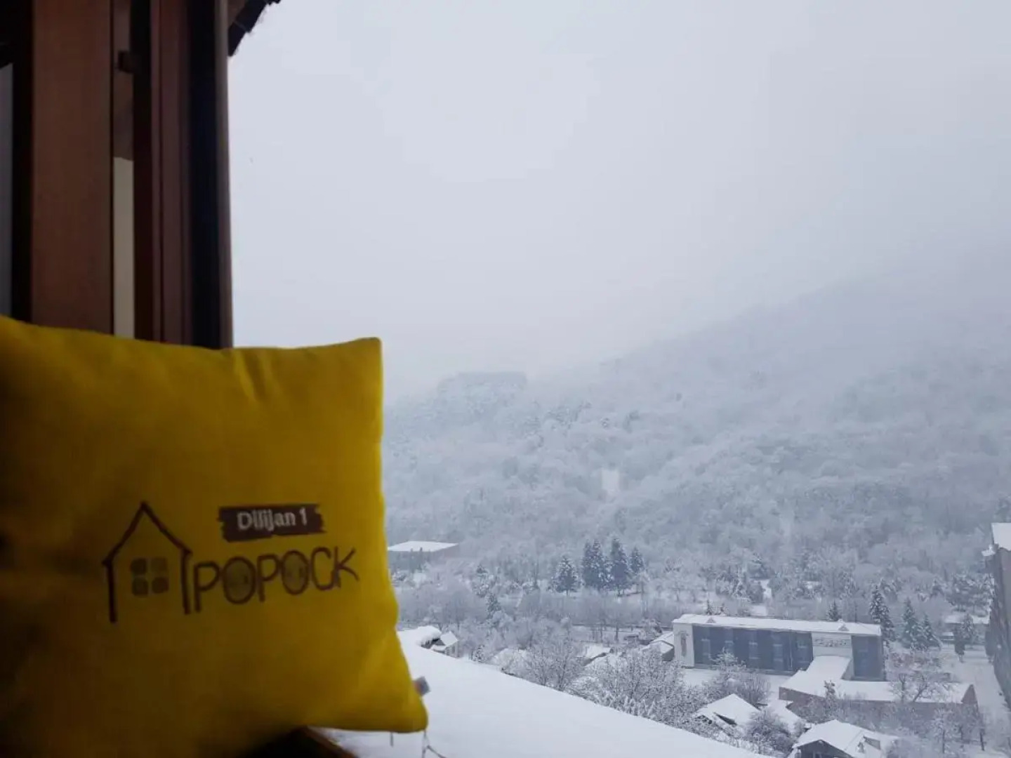 Гостевой дом Popock Dilijan