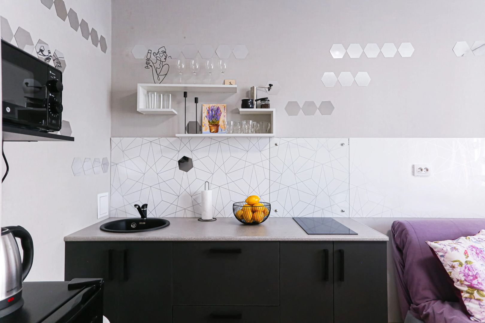 Апартаменты SunSet Новокузнечихинская 13