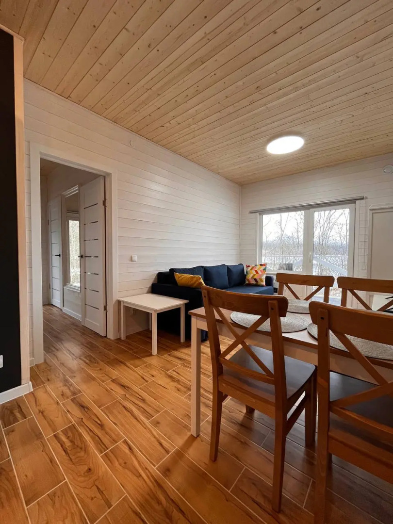 Гостевой дом Нордикхаус Ü