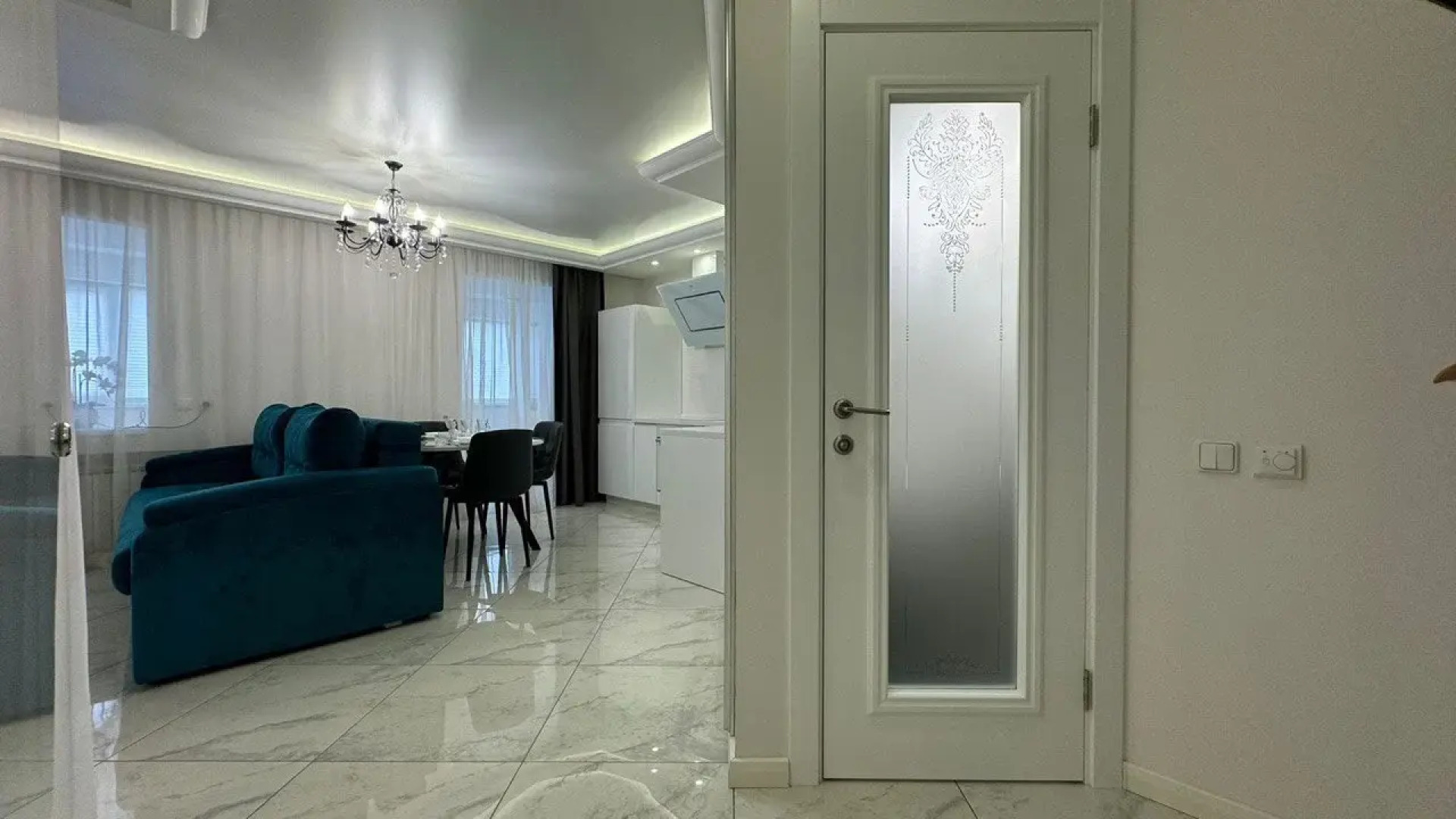 Квартира на Карла Маркса 17