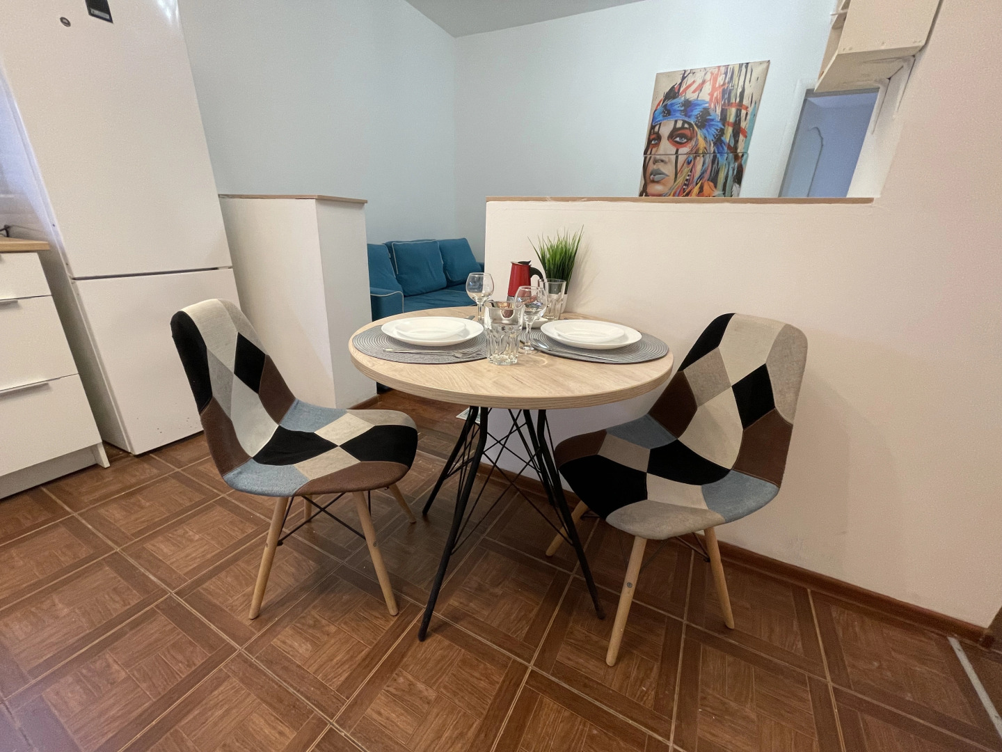 Апартаменты Kutuzov