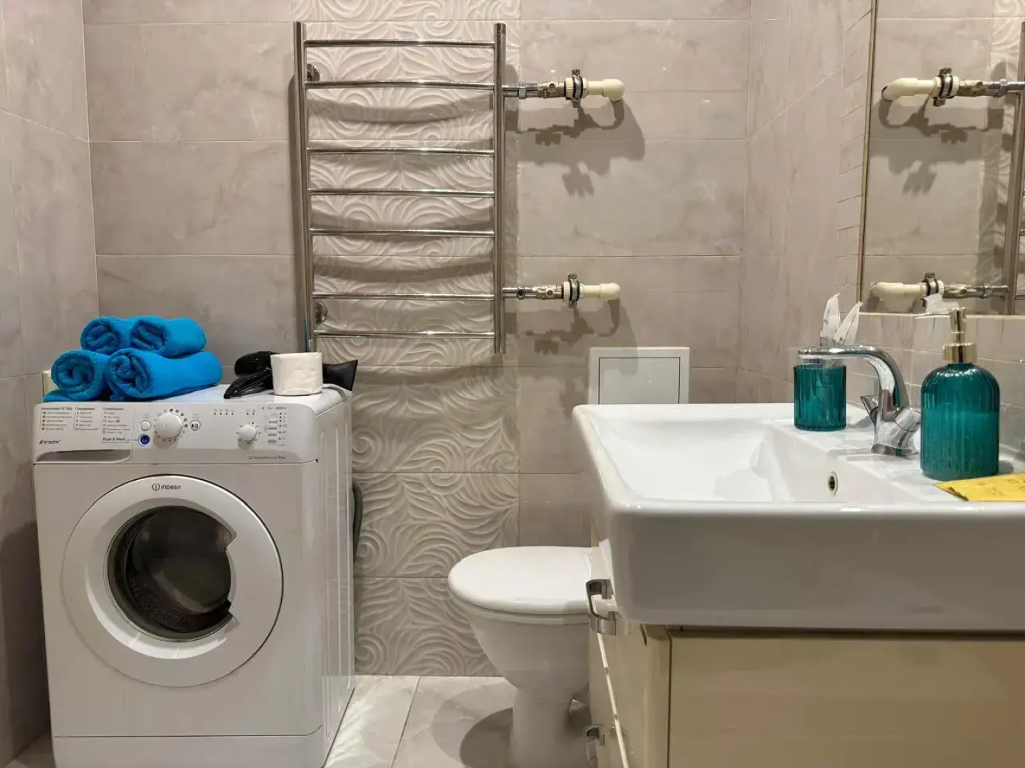 Апартаменты Аврора ул. Комсомольская 89, 6 этаж