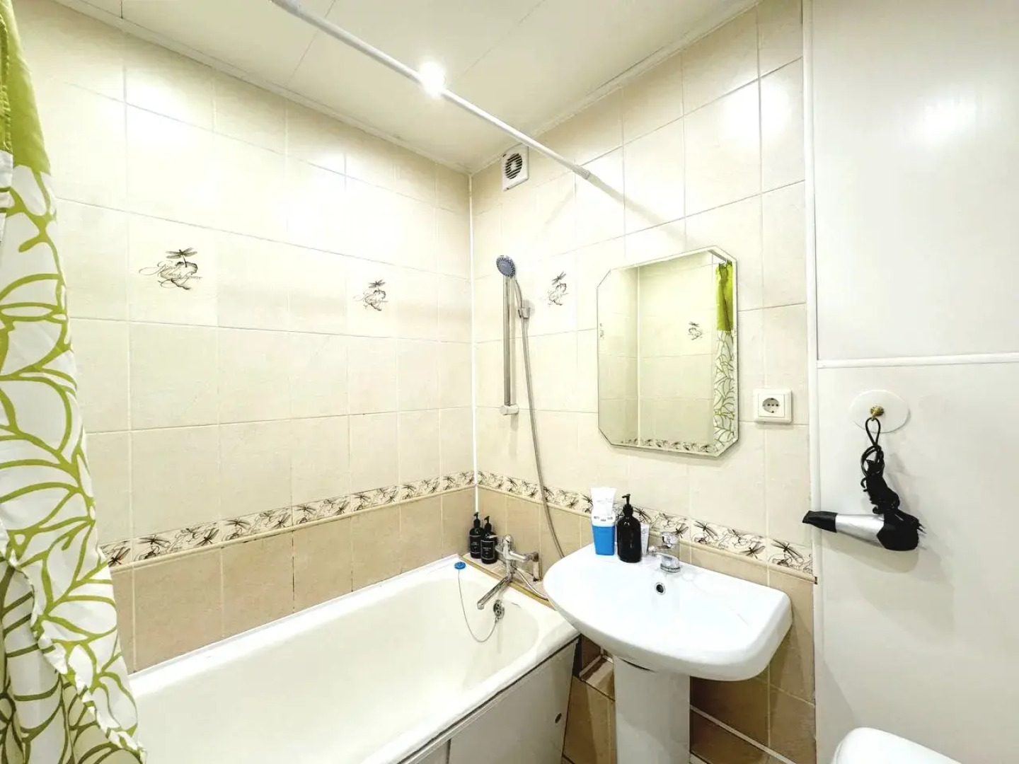 Квартира однокомнатная в центре на Дарвина