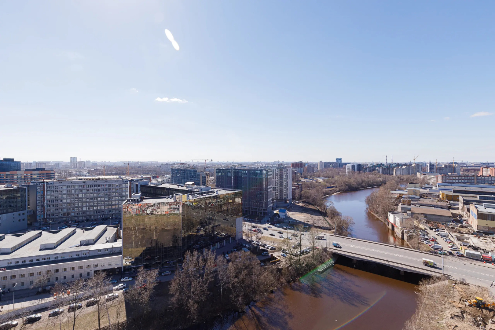 Студия недалеко от центра Санкт-Петербурга 9
