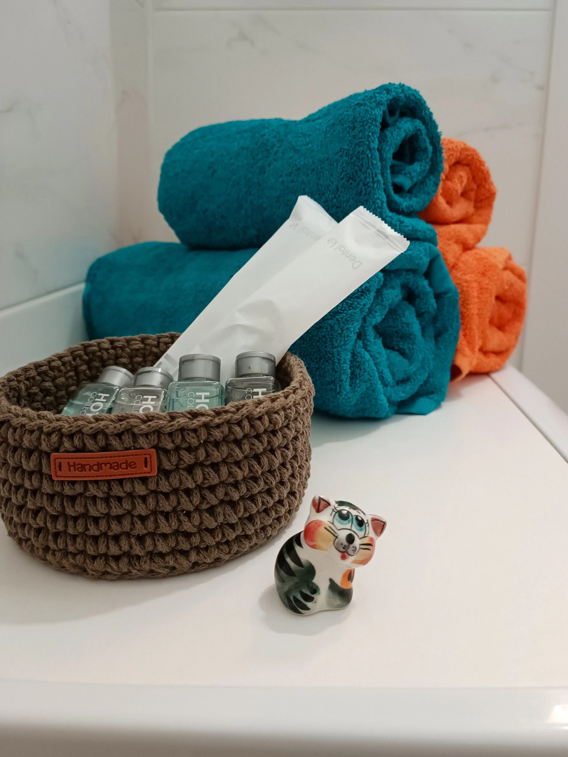 Квартира В гости к Питерскому Коту