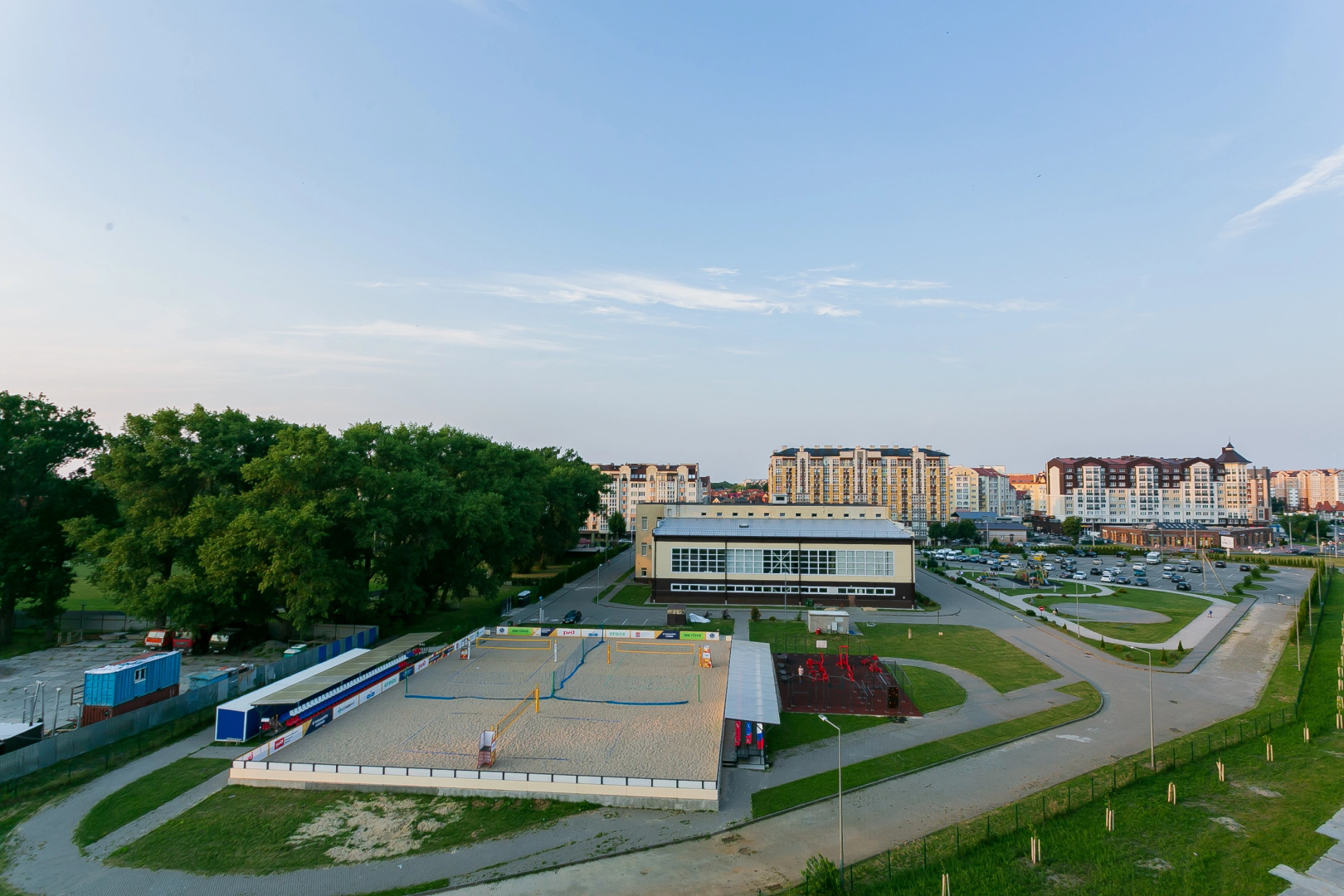 Апартаменты РелаксИнн