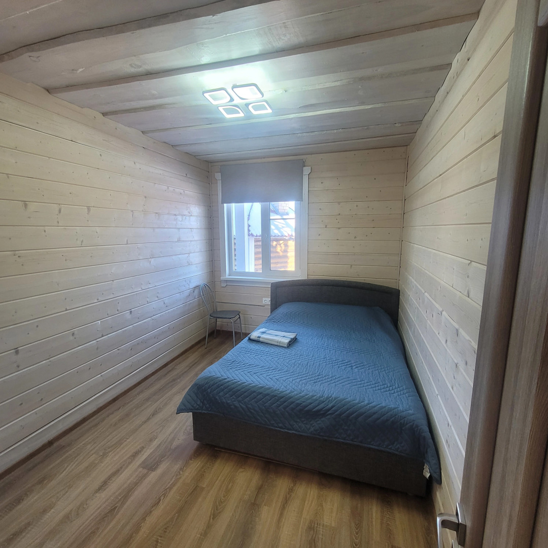 База отдыха Часовенская