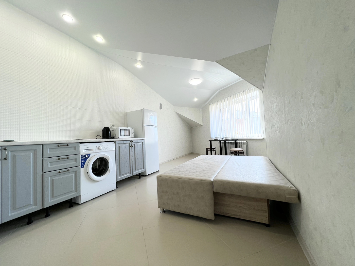 Апартаменты на Тульской 18 на шестом этаже квартира 21