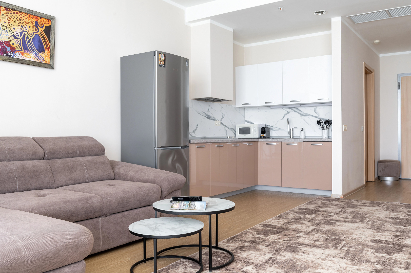 Квартира Орджоникидзе 11/1 6