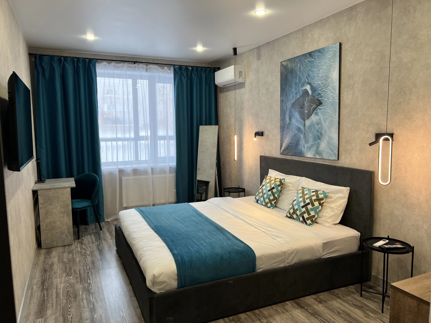 Апартаменты GRAND APART Modern 4