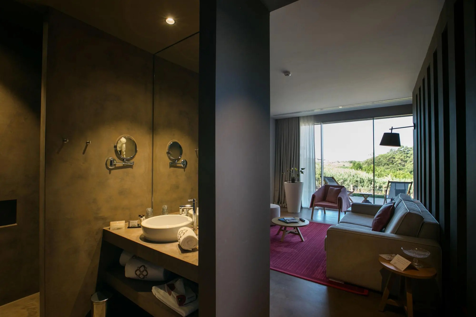 Отель Vale d'Azenha Hotel and Residences