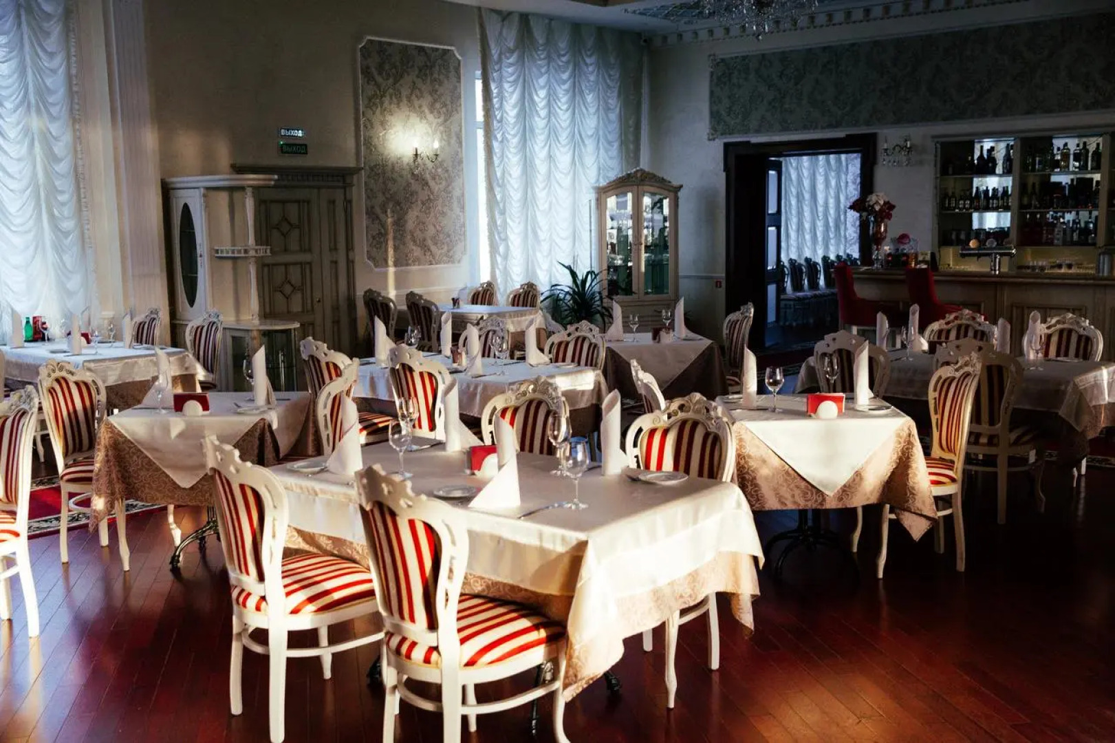 Отель Аляска