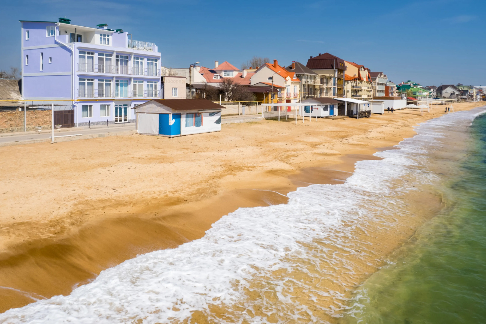 Апартаменты Галавилла 6