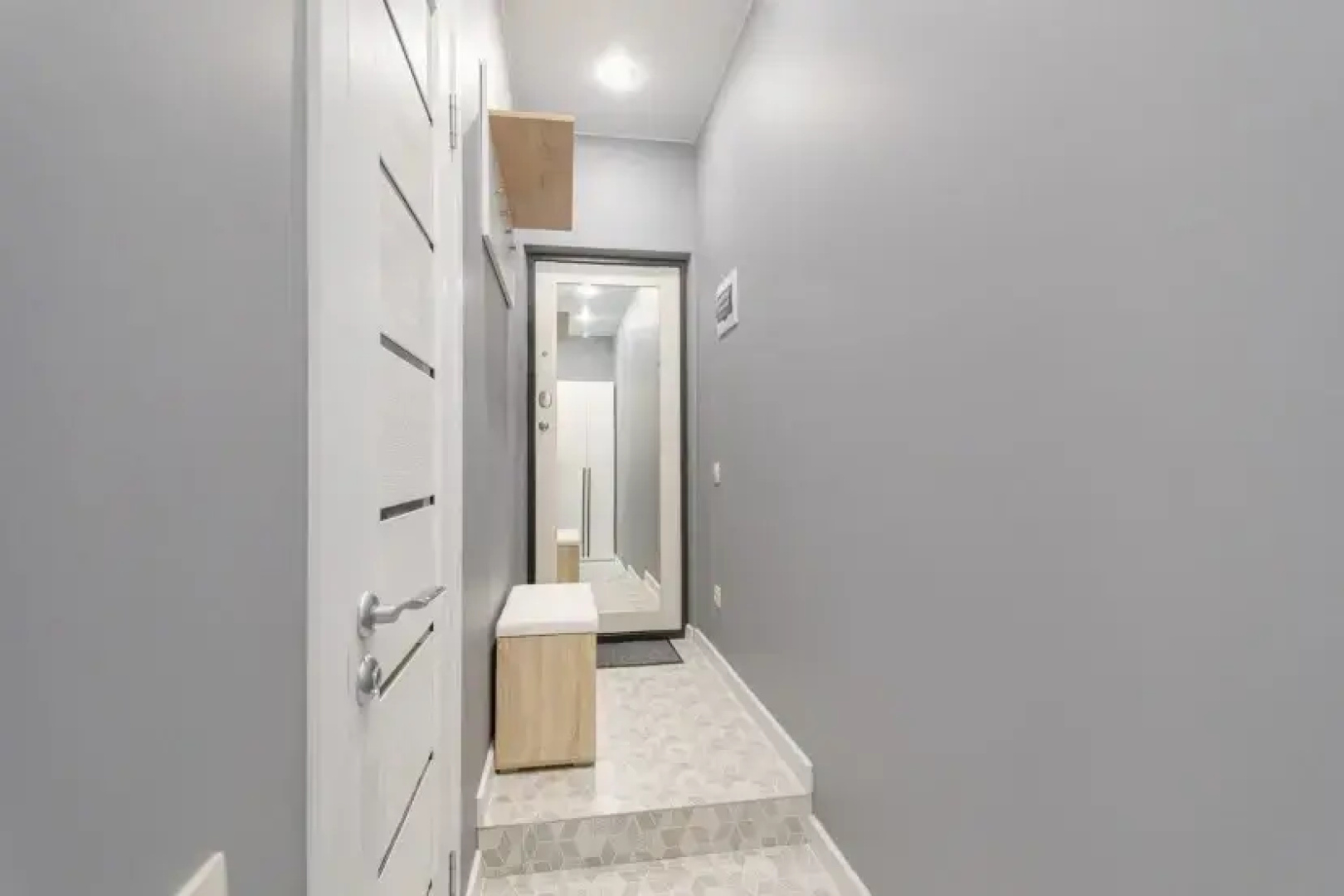 Апартаменты InHome24 Skyline Retreat: элегантные апартаменты рядом с Внуково