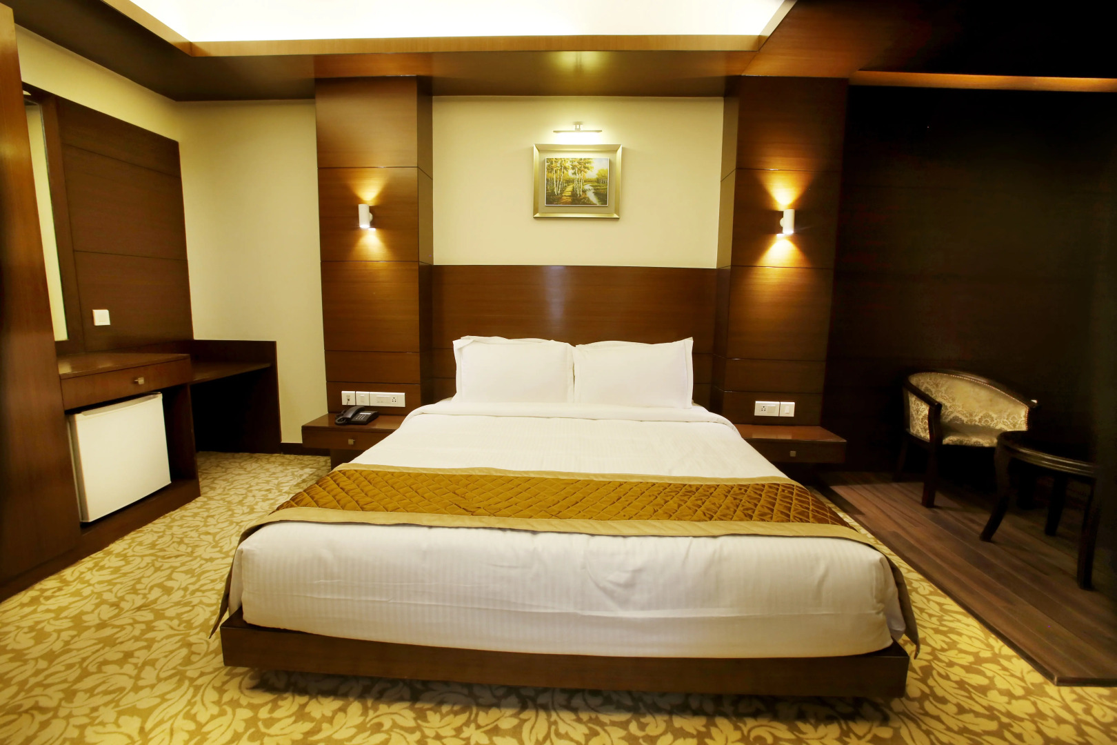 Отель Patliputra Continental