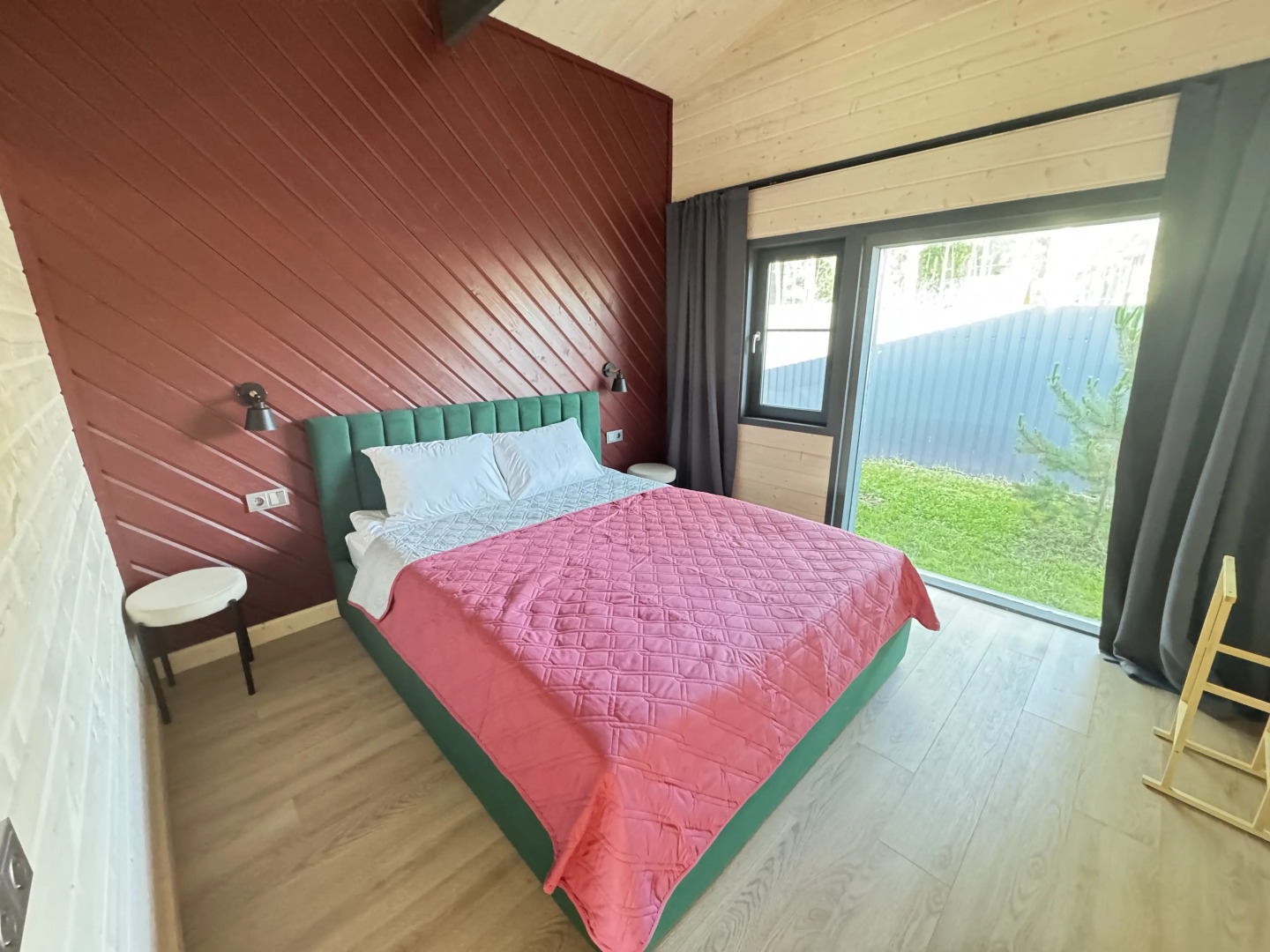 Частный дом Гостевой дом у реки