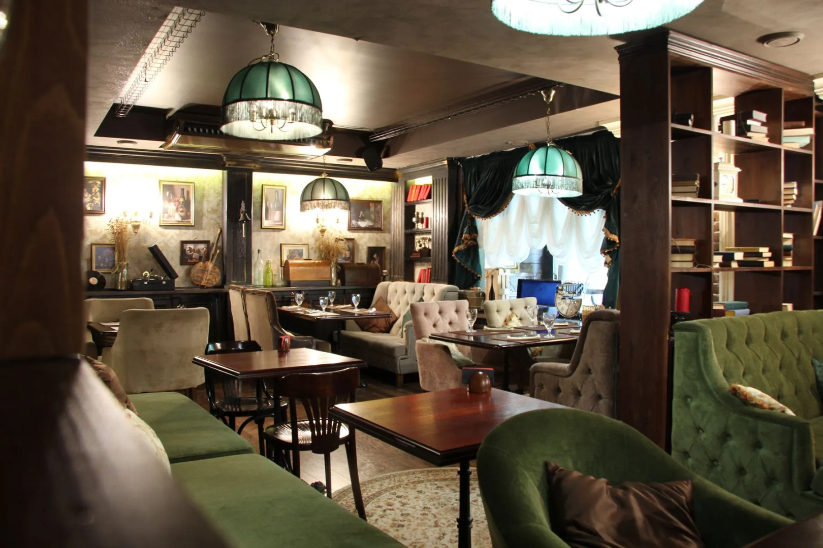 Отель «Жемчуг»