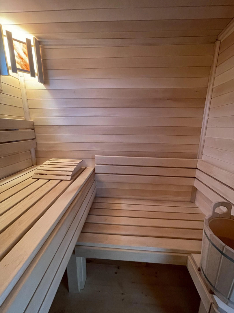 Частный Дом для Отдыха с Русской Баней