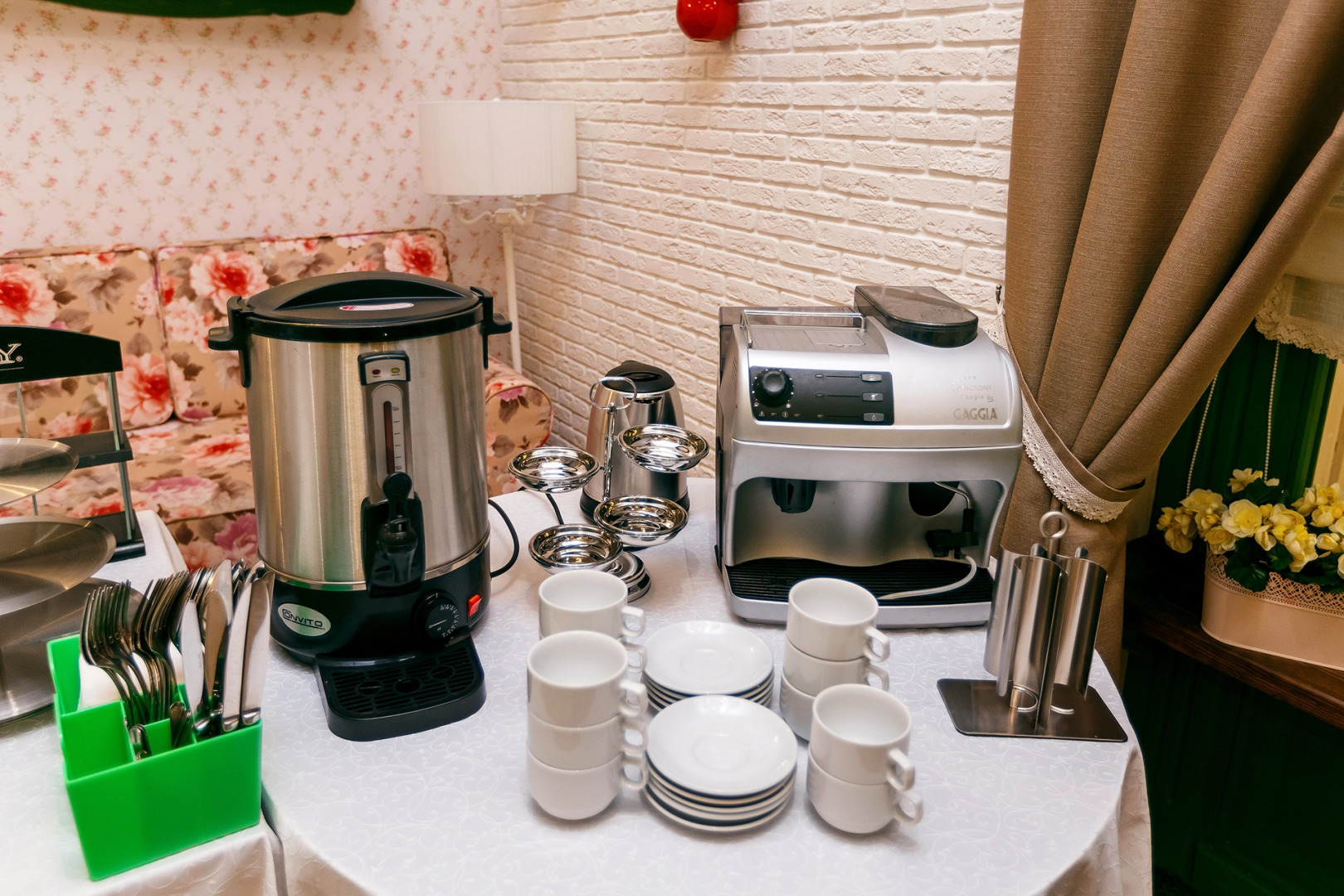 Отель Heliopark Cruise