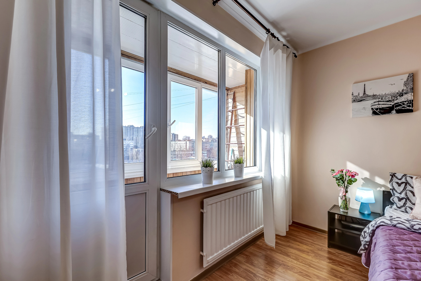 Апартаменты История Стиля