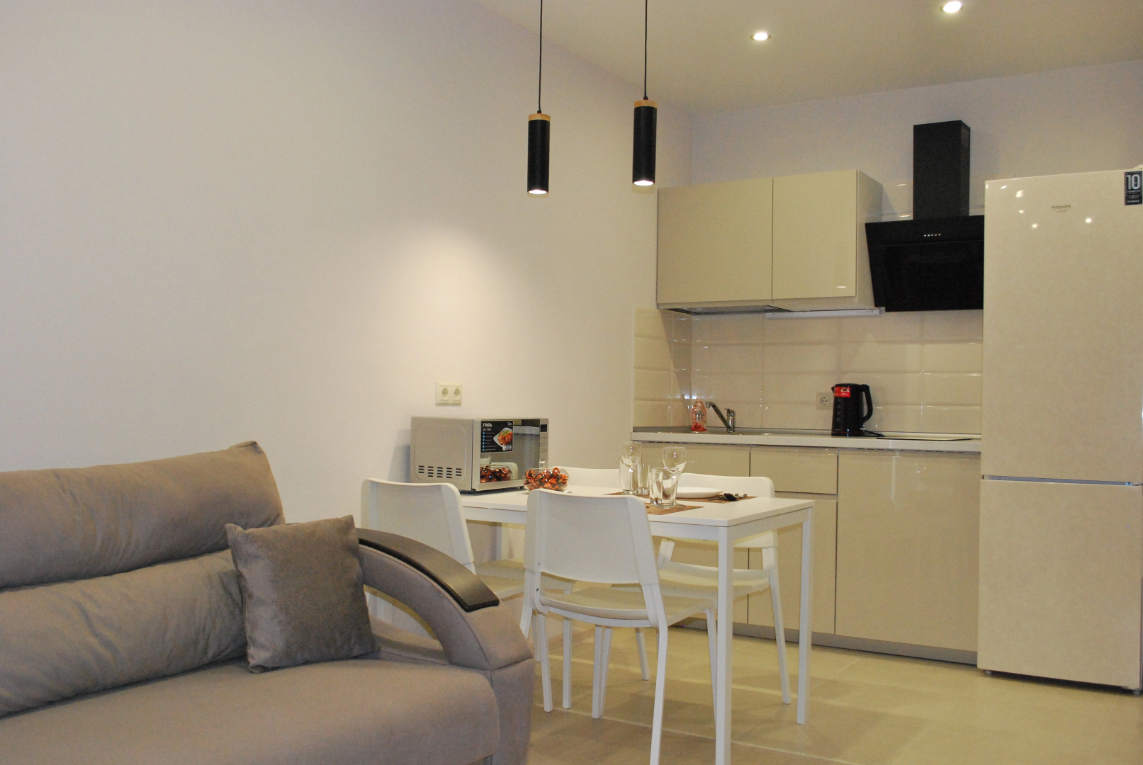 Апартаменты LUX Apartments on Telmana St. 2